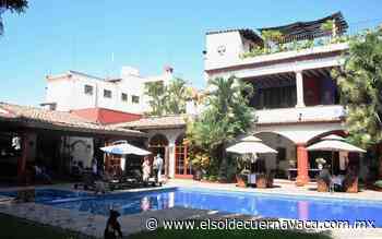 Gravarán hospedaje, también en plataformas tecnológicas - El Sol de Cuernavaca