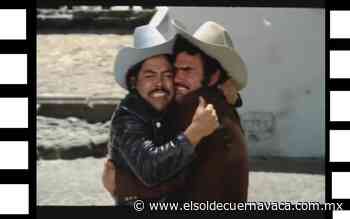 Vicente Fernández filmó en Morelos 'Dios los cría' - El Sol de Cuernavaca
