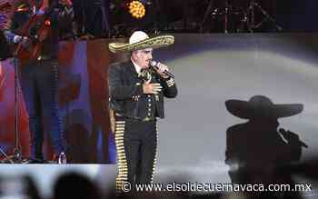 ¿Qué canción interpretó Vicente Fernández sobre Morelos? - El Sol de Cuernavaca