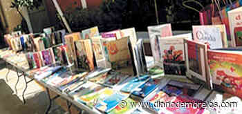 Reinician con actividades de lectura para niños en bibliotecas de Cuernavaca - Diario de Morelos