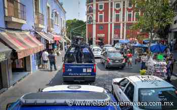 Policía vigilará festividades a la Virgen de Guadalupe - El Sol de Cuernavaca
