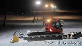 Skilifte im Erzgebirge senden SOS - Radio Erzgebirge
