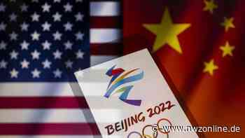 NWZ-Kommentar zum US-Boykott der WInterspiele: Hinschauen, Signale senden, kritisieren, Druck erhöhen - Nordwest-Zeitung