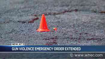 Rochester Mayor extends local gun violence State of Emergency