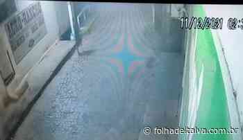 Ladrões arrombam loja de produtos agropecuários em Itaperuna e furtam mais de 500 mil - Folha de Italva