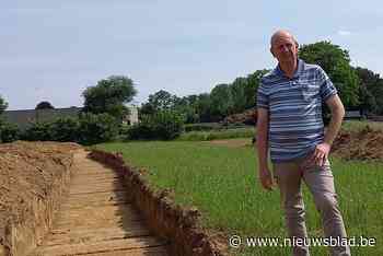 Werf met tweeduizend jaar oude vondsten opengesteld voor publiek - nieuwsblad.be