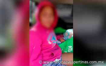 Regresan a Dulce Melissa sana y salva a sus padres - Noticias Vespertinas