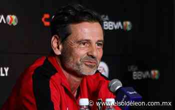 Afirma Diego Cocca que Atlas es producto del trabajo y una nueva identidad - El sol de León