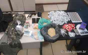 MPRJ e polícias prendem 12 criminosos durante ação em Itaperuna - O Dia