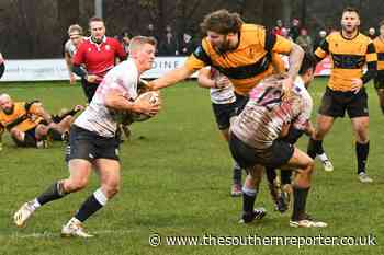 Selkirk no match for table-toppers Currie Chieftains - The Southern Reporter