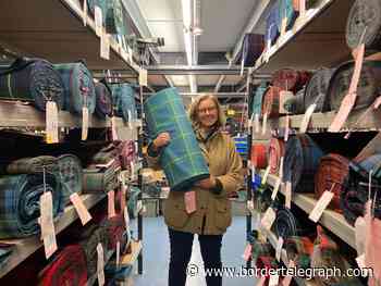 MSP Rachael Hamilton visits Lochcarron in Selkirk - Border Telegraph