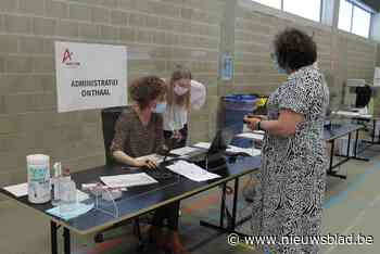 Veertig procent van inwoners boven 18 jaar kreeg al boosterprik: “Zeer weinig weigeringen”