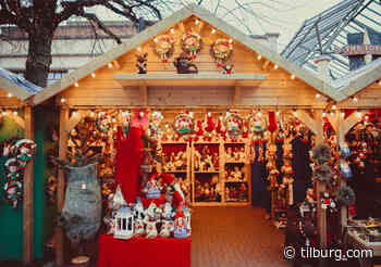 Kerstmarkt op evenemententerrein 't Laar - Tilburg.com