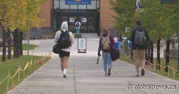 Student files lawsuit against University of Lethbridge over COVID-19 vaccine policy