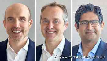 Oliver Wyman welcomes Felix Iblher, Steven Hall and Zia Bhadiar - Consultancy.com.au