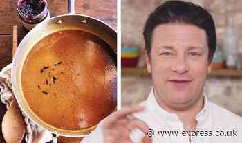 Jamie Oliver’s gravy which will ‘transform’ your Sunday lunch - Daily Express