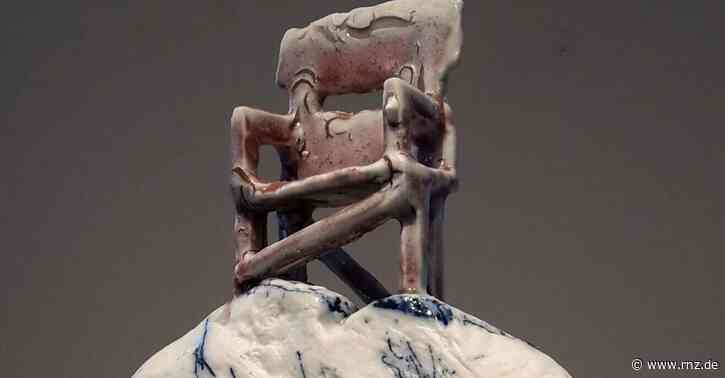 Heidelberg:  "Meteoriten und andere Gedichte" in der Galerie Heller