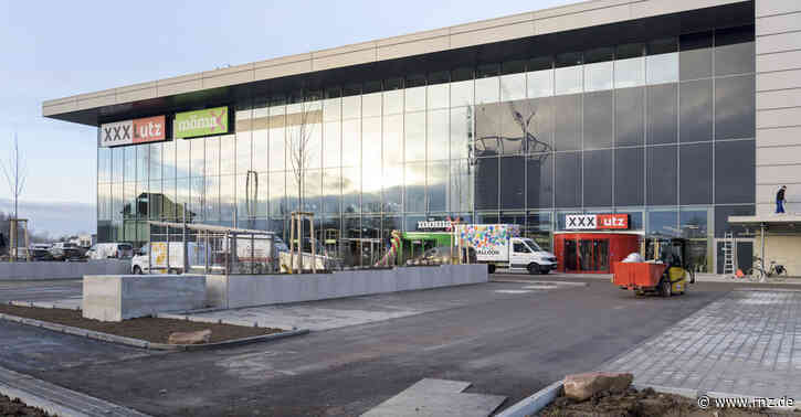 Heidelberg:  Mömax-Filiale eröffnet am Mittwoch