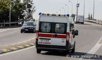 Gallarate, malore al volante: va contro un muro e muore - La Prealpina