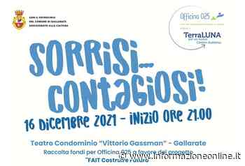 Gallarate, sorridere fa bene - InformazioneOnline.it