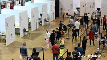 Gallarate, via ai lavori nel polo dell’Aeronautica: sarà il primo hub vaccini in provincia - IL GIORNO