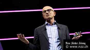 Neuer Twitter-CEO: Wieso Inder im Silicon Valley erfolgreich sind - Neue Zürcher Zeitung - NZZ