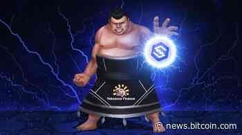 IOST's Highly-Anticipated Sumo-Themed DeFi Token $ZUNA Set to Launch December 10th – Press release Bitcoin News - Bitcoin News