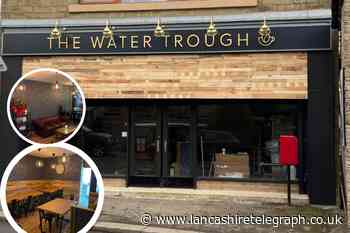 Rossendale: Brand new bistro opens in Lancashire