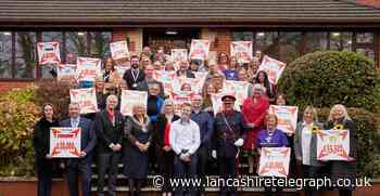 Rosemere receives massive donation as part of six-figure charity giveaway