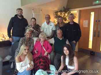 Family grateful to ‘amazing’ East Lancashire Hospice staff