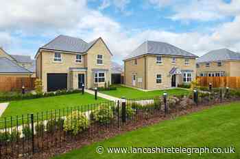 Ribble Valley: Barratt Homes to offer £10k deposit boost on Waddow Heights home