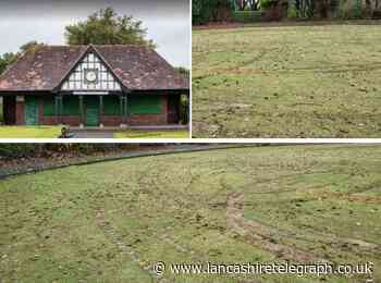 Extra security for Mill Hill bowling club following reckless act of vandalism
