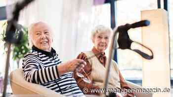 ESG-Geldanlage: Investieren in Pflegeaktien - aber richtig