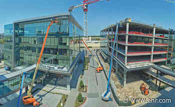 Office/Retail/Mixed-Use, Award of Merit: Village Towers Phase I - Engineering News-Record