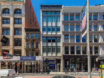 Vornado sells Soho retail condo at a discount - Real Estate Weekly
