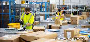 6 killed as tornado destroys Amazon facility - Retail Dive