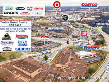 SVN | Stone Commercial Brokers $5.8 Million Sale of Retail Center in Lexington - Shopping Center Business