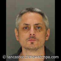 Calderwood, Corey J - (1) Count Felony Retail Theft | Manheim Township Police Department - CRIMEWATCH Lancaster County