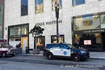 In SF push against retail theft, stores can now hire off-duty sheriff's deputies - San Francisco Chronicle