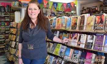 Turning a page: Smiths Falls' Arlie's Books looking to relocate - Ottawa Valley News