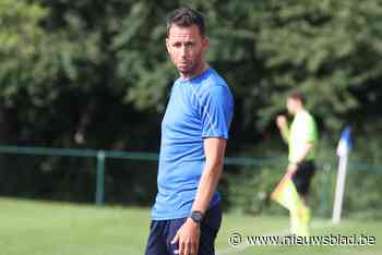 Renzy Callewaert (FC Lichtervelde): “Het loopt opnieuw wat moeizaam”