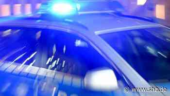 Polizei sucht Zeugen: Bei Osterby: Toyota-Fahrer kollidiert bei Überhölmanöver fast mit Smart und Tanklastzug | shz.de - shz.de