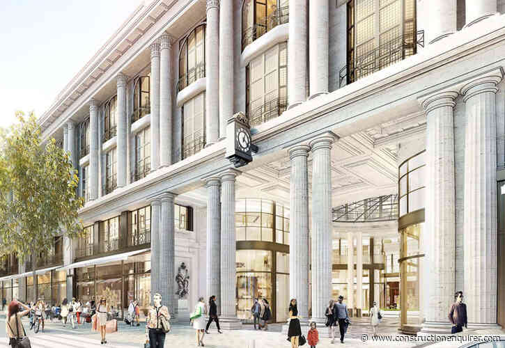 Strucktor lands fit-out package from Ardmore at £111m Whiteleys site