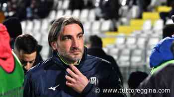 Crotone, il ritorno di Modesto: "Ripartire con la mentalità giusta" - TuttoReggina.com