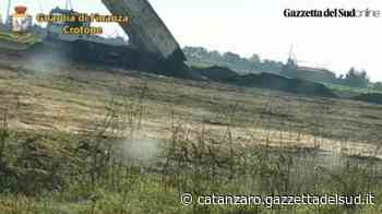 Truffa e traffico illegale di rifiuti a Crotone. Chiusa l’indagine su Stasi e altri 8 - Gazzetta del Sud - Edizione Catanzaro, Crotone, Vibo