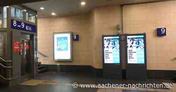 Hauptbahnhof: Bundespolizei nimmt gesuchten Straftäter in Aachen fest