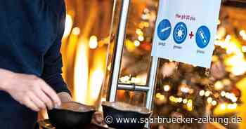 So kontrollieren Homburg, Bexbach und Kirkel die Corona-Regeln - Saarbrücker Zeitung