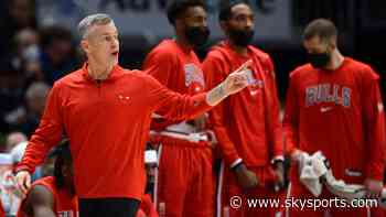 Chicago Bulls: Detroit Pistons and Toronto Raptors games postponed due to coronavirus cases - Sky Sports
