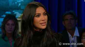 Kim Kardashian: I don't want to be put into a box
