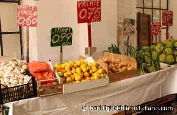 Bari, lunedì 20 l'inaugurazione del mercato "Santa Chiara" a Japigia - Il Quotidiano Italiano - Bari